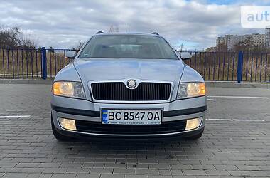 Універсал Skoda Octavia 2008 в Дрогобичі