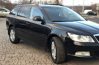 Универсал Skoda Octavia 2009 в Кривом Роге