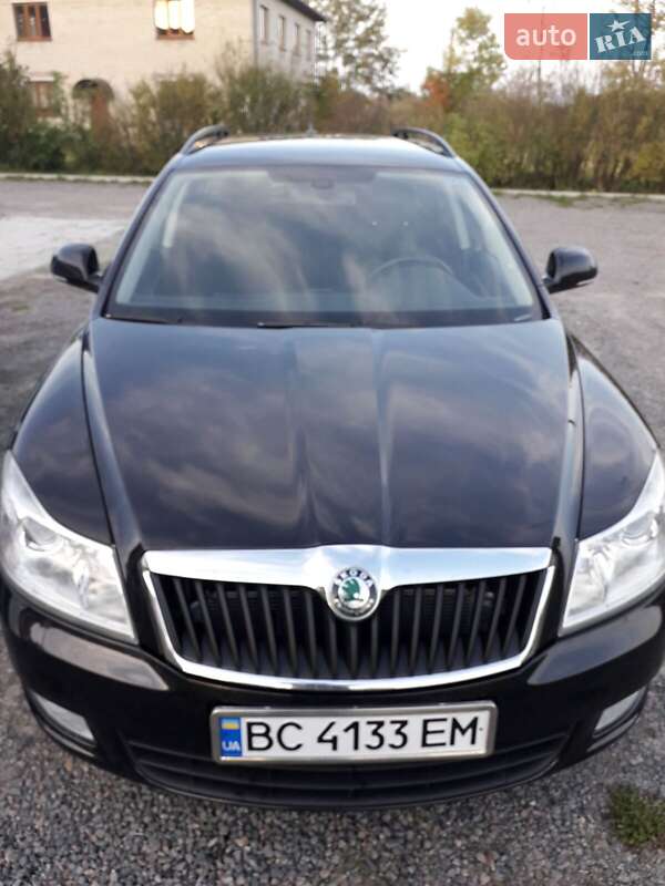 Универсал Skoda Octavia 2011 в Радехове фото 20 Универсал Skoda Octavia 2011 в Радехове