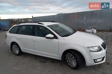 Универсал Skoda Octavia 2014 в 