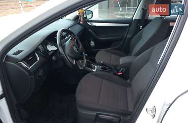 Универсал Skoda Octavia 2014 в 