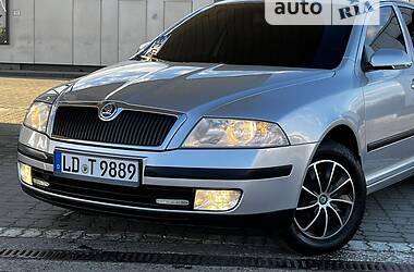 Седан Skoda Octavia 2008 в Одессе