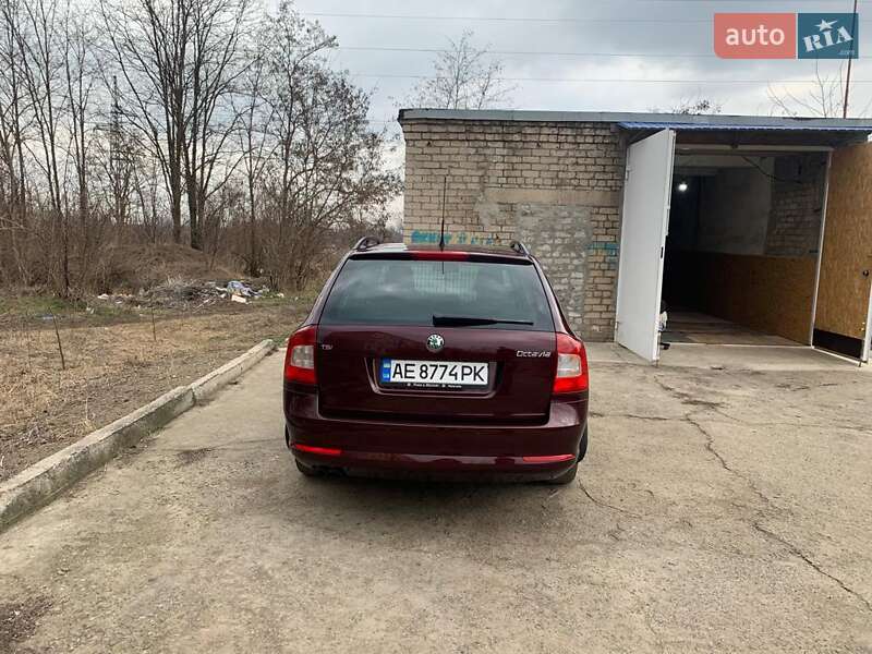 Универсал Skoda Octavia 2010 в Марганце фото 2 Универсал Skoda Octavia 2010 в Марганце