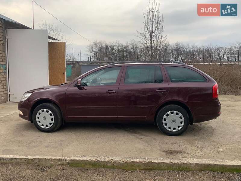 Универсал Skoda Octavia 2010 в Марганце фото 5 Универсал Skoda Octavia 2010 в Марганце