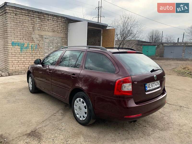 Универсал Skoda Octavia 2010 в Марганце фото 7 Универсал Skoda Octavia 2010 в Марганце