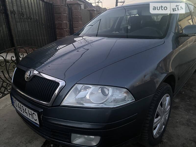 Skoda Octavia 2006