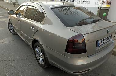 Лифтбек Skoda Octavia 2011 в Хрустальном