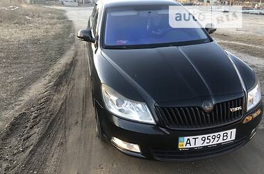 Лифтбек Skoda Octavia 2009 в Ивано-Франковске