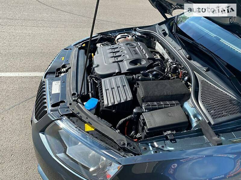 Универсал Skoda Octavia 2016 в Николаеве