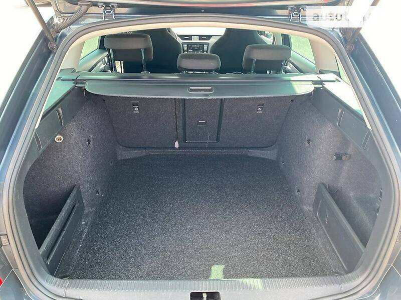 Универсал Skoda Octavia 2016 в Николаеве