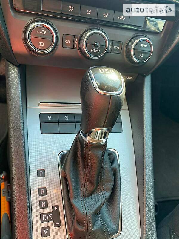 Универсал Skoda Octavia 2016 в Николаеве