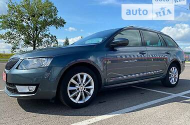 Универсал Skoda Octavia 2016 в Николаеве