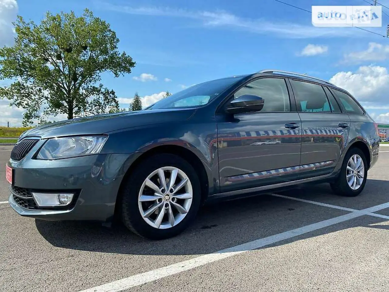 2016 Skoda Octavia - мініатюра 37