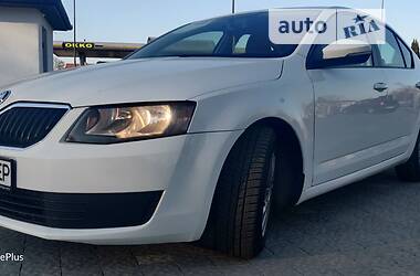 Ліфтбек Skoda Octavia 2014 в Іршаві