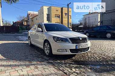 Лифтбек Skoda Octavia 2009 в Мукачево