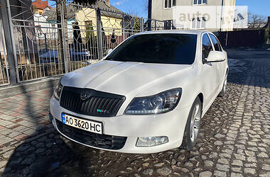 Лифтбек Skoda Octavia 2009 в Мукачево