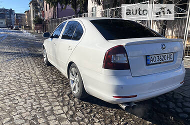 Лифтбек Skoda Octavia 2009 в Мукачево