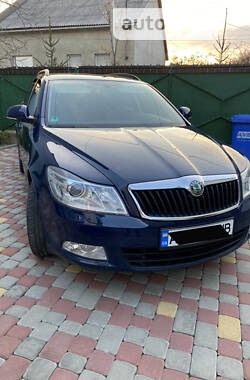 Універсал Skoda Octavia 2011 в Мукачевому