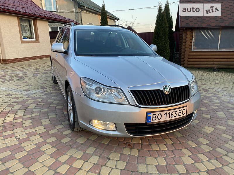 Универсал Skoda Octavia 2011 в Тернополе
