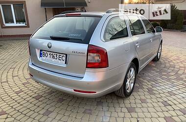 Універсал Skoda Octavia 2011 в 
