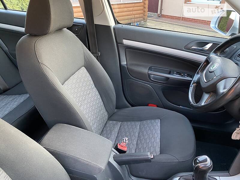 Универсал Skoda Octavia 2011 в Тернополе