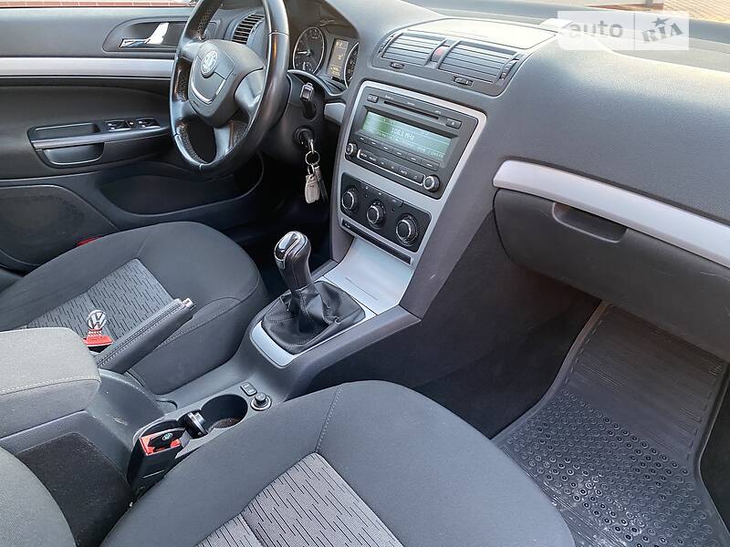 Универсал Skoda Octavia 2011 в Тернополе