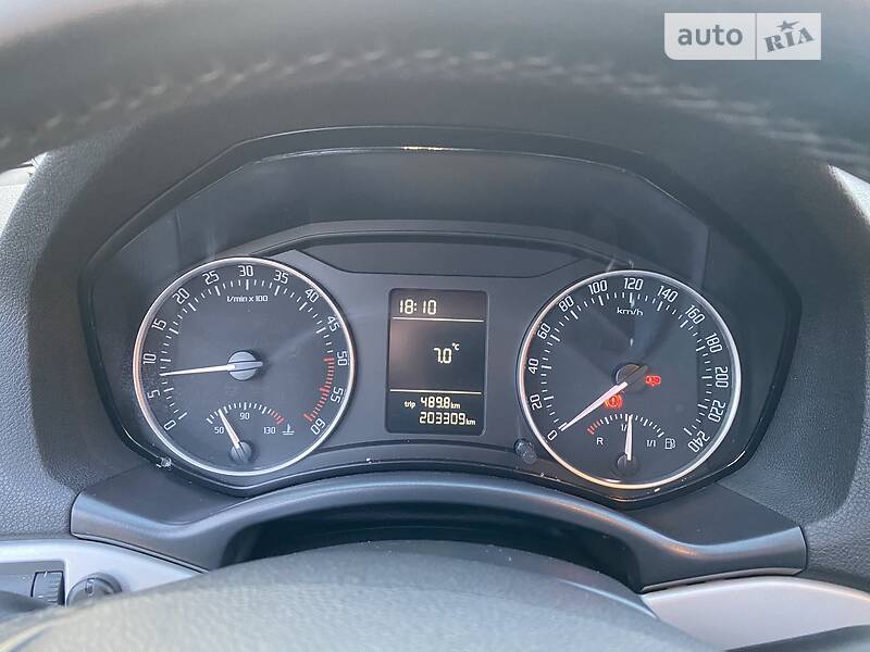 Универсал Skoda Octavia 2011 в Тернополе