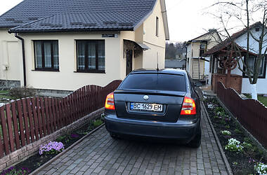 Седан Skoda Octavia 2008 в Львове