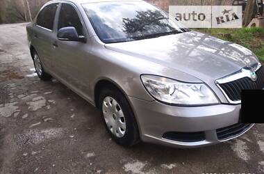 Лифтбек Skoda Octavia 2012 в Самборе