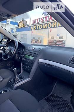 Ліфтбек Skoda Octavia 2008 в Харкові