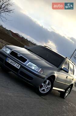 Универсал Skoda Octavia 2006 в 