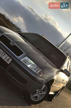 Универсал Skoda Octavia 2006 в Самборе