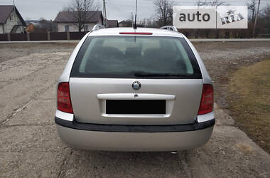 Универсал Skoda Octavia 2004 в Болехове