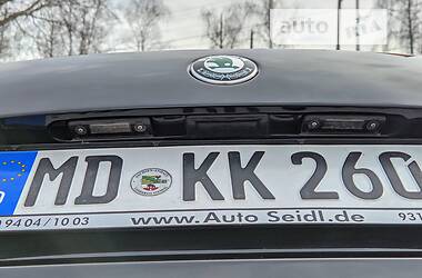 Седан Skoda Octavia 2010 в 