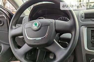 Седан Skoda Octavia 2010 в 