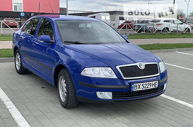 Седан Skoda Octavia 2006 в Хмельницькому