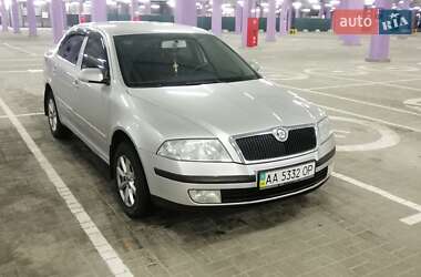 Хэтчбек Skoda Octavia 2005 в Киеве