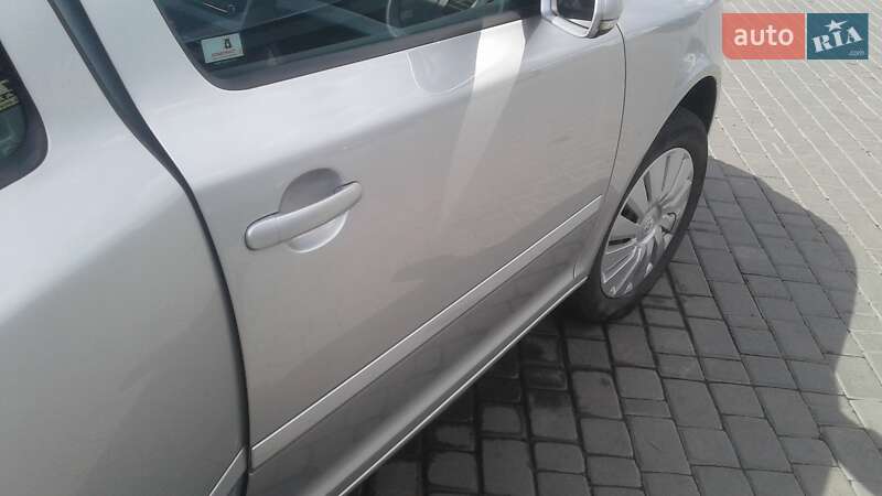 Ліфтбек Skoda Octavia 2009 в Мукачевому