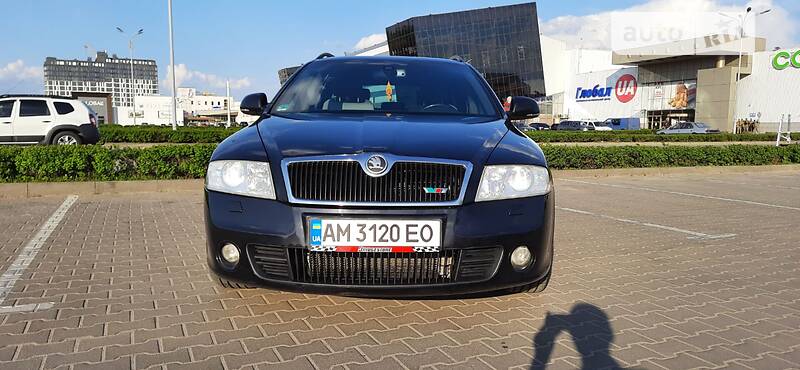 Універсал Skoda Octavia 2009 в Житомирі