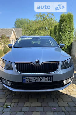 Универсал Skoda Octavia 2014 в Черновцах