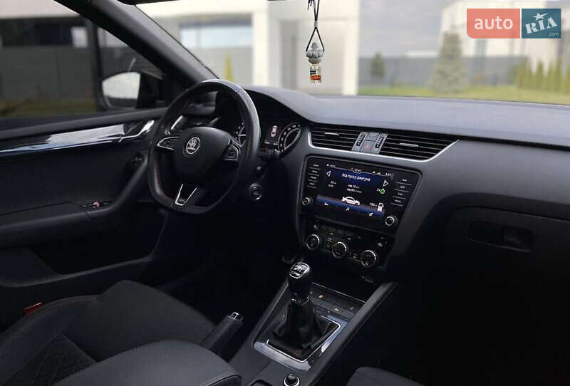 Лифтбек Skoda Octavia 2018 в Киеве