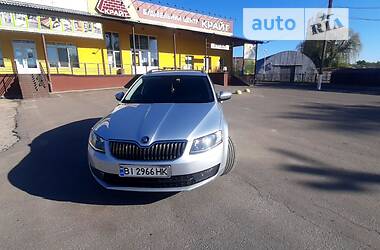 Универсал Skoda Octavia 2015 в Полтаве