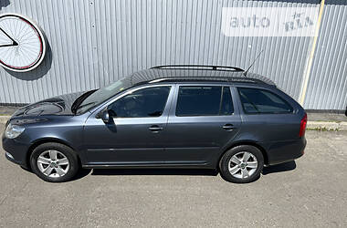 Универсал Skoda Octavia 2009 в 