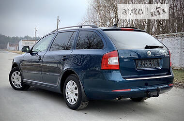 Універсал Skoda Octavia 2012 в Житомирі