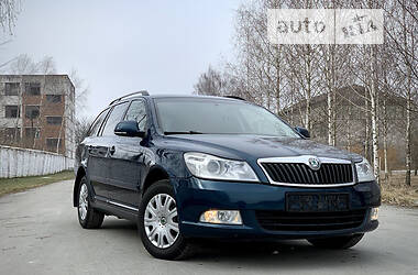 Універсал Skoda Octavia 2012 в Житомирі