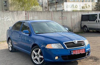 Ліфтбек Skoda Octavia 2008 в Дрогобичі