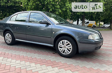 Лифтбек Skoda Octavia 2005 в Луцке