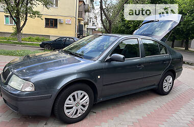 Лифтбек Skoda Octavia 2005 в Луцке