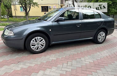 Лифтбек Skoda Octavia 2005 в Луцке