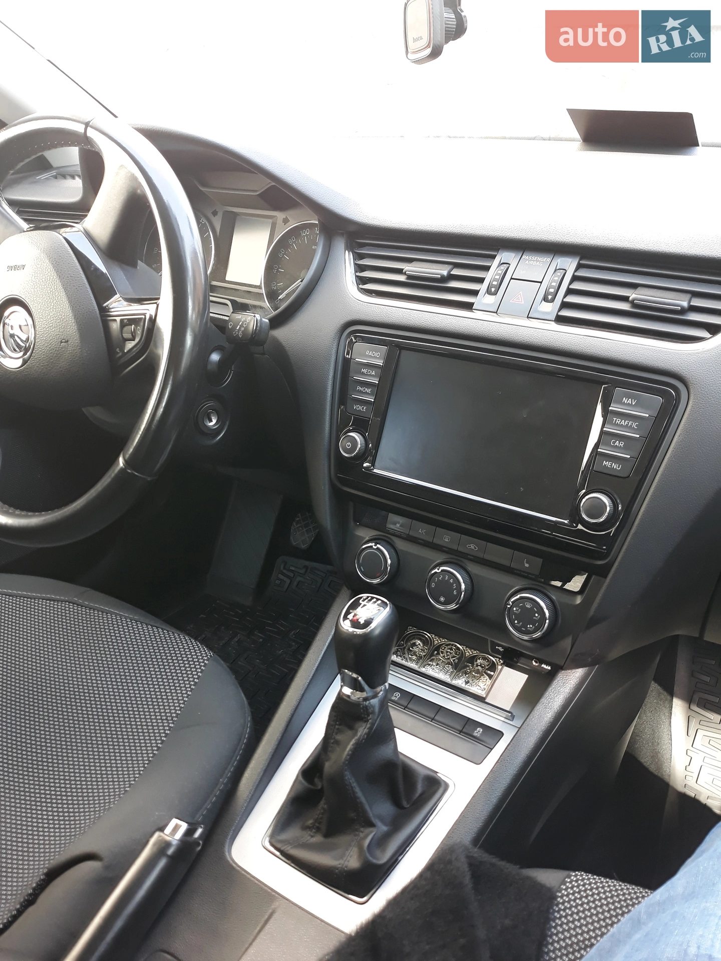 2014 Skoda Octavia - мініатюра 2